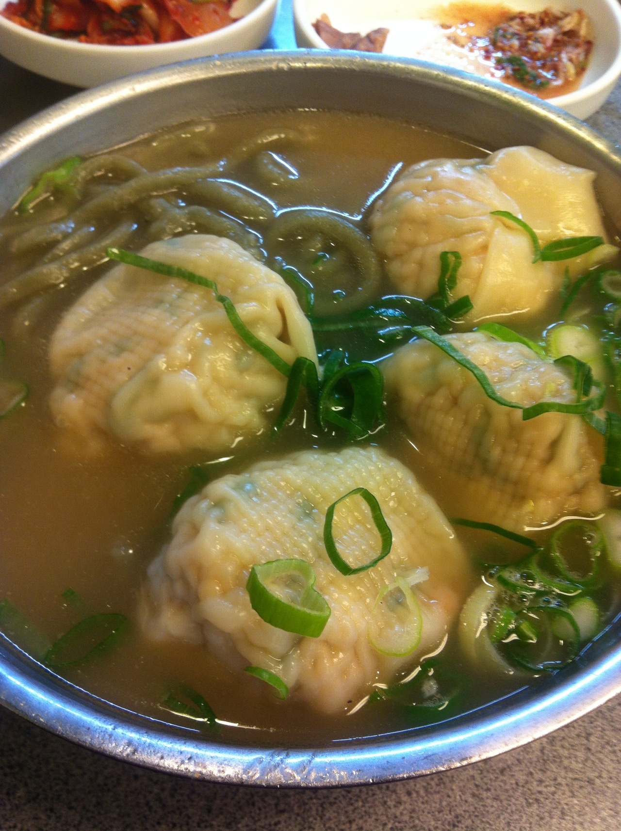 을지칼국수