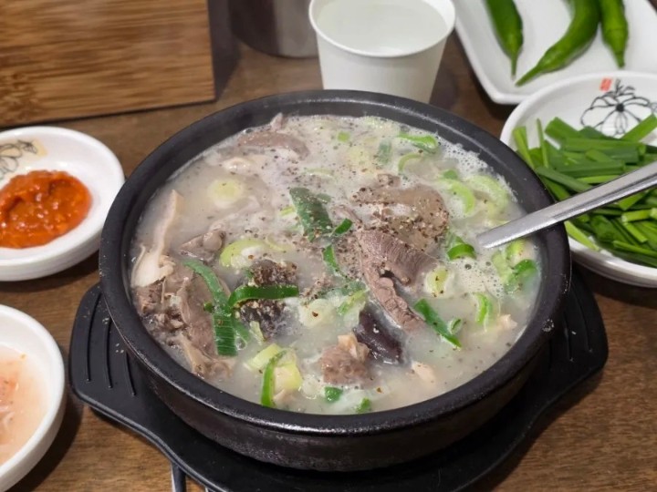 진미순대