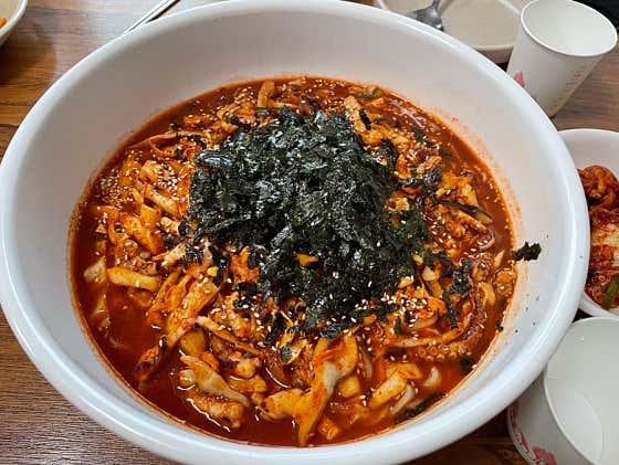 소문난칼국수