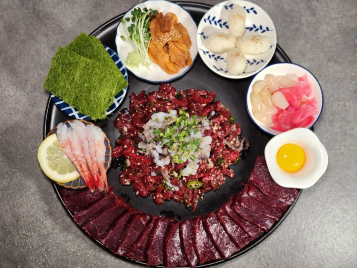 함평육회