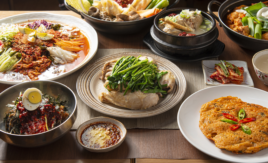약수동춘천막국수