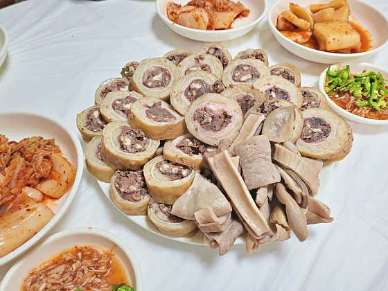 대동순대