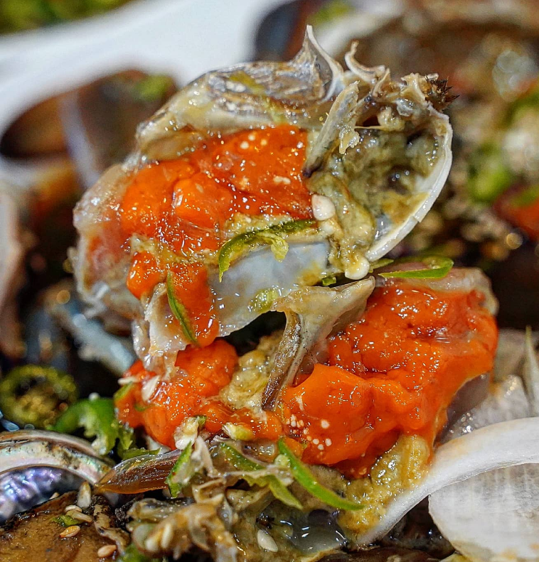 본가진미간장게장