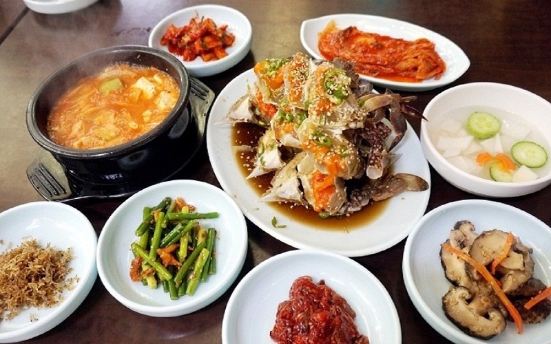 일미간장게장