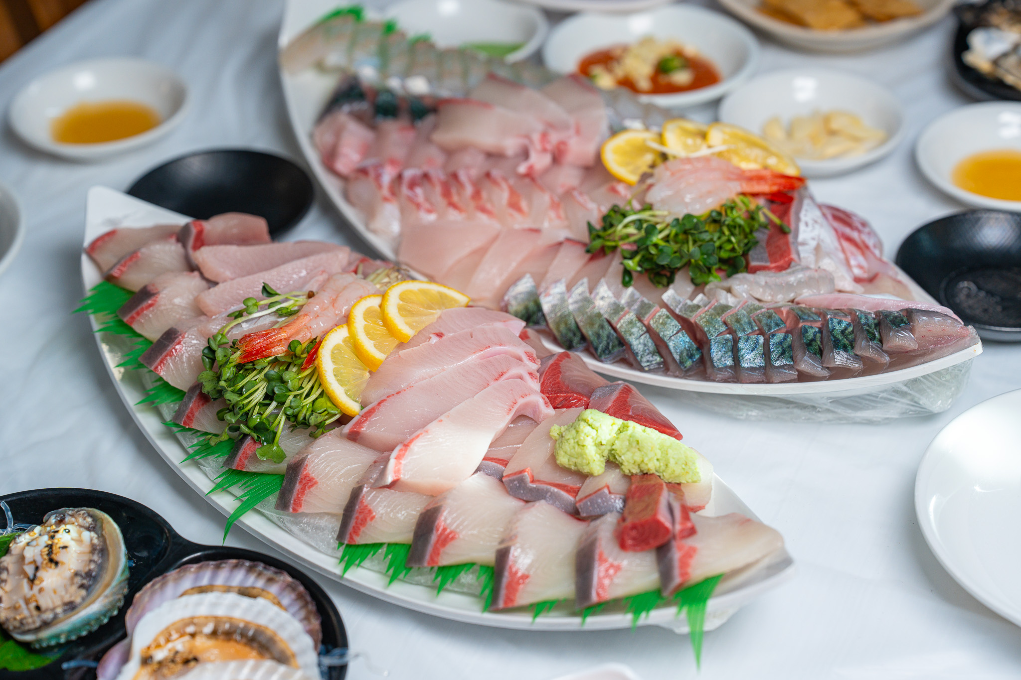 해심수산