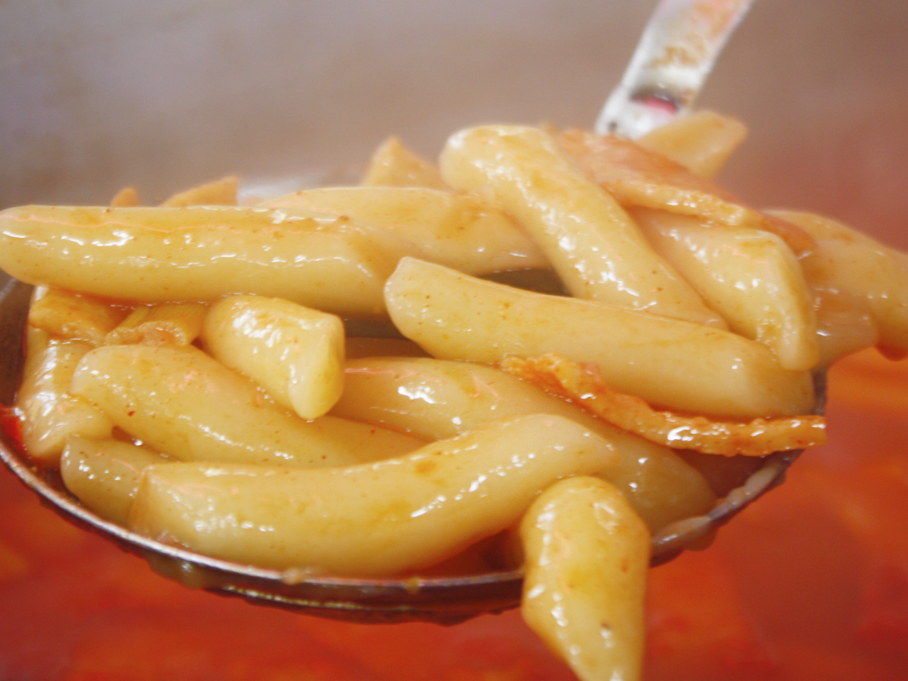 골목떡볶이