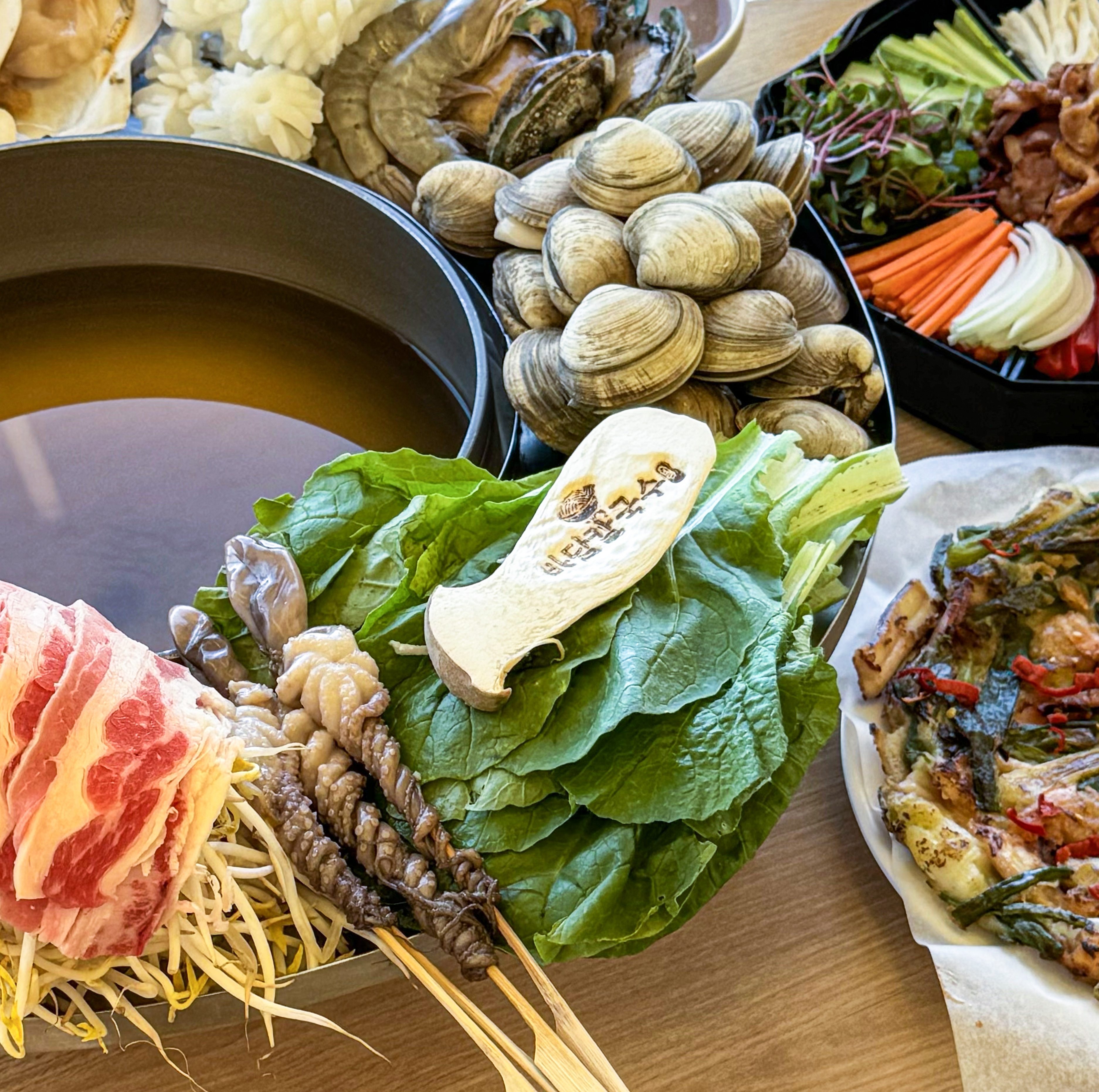 바담칼국수 오이도본점