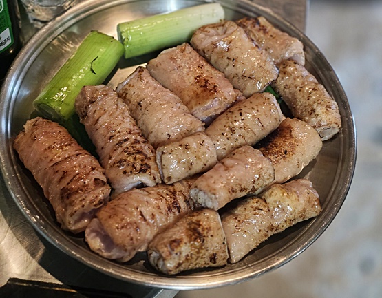 상록수 연탄구이 숙대본점