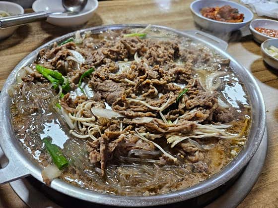 장수회관