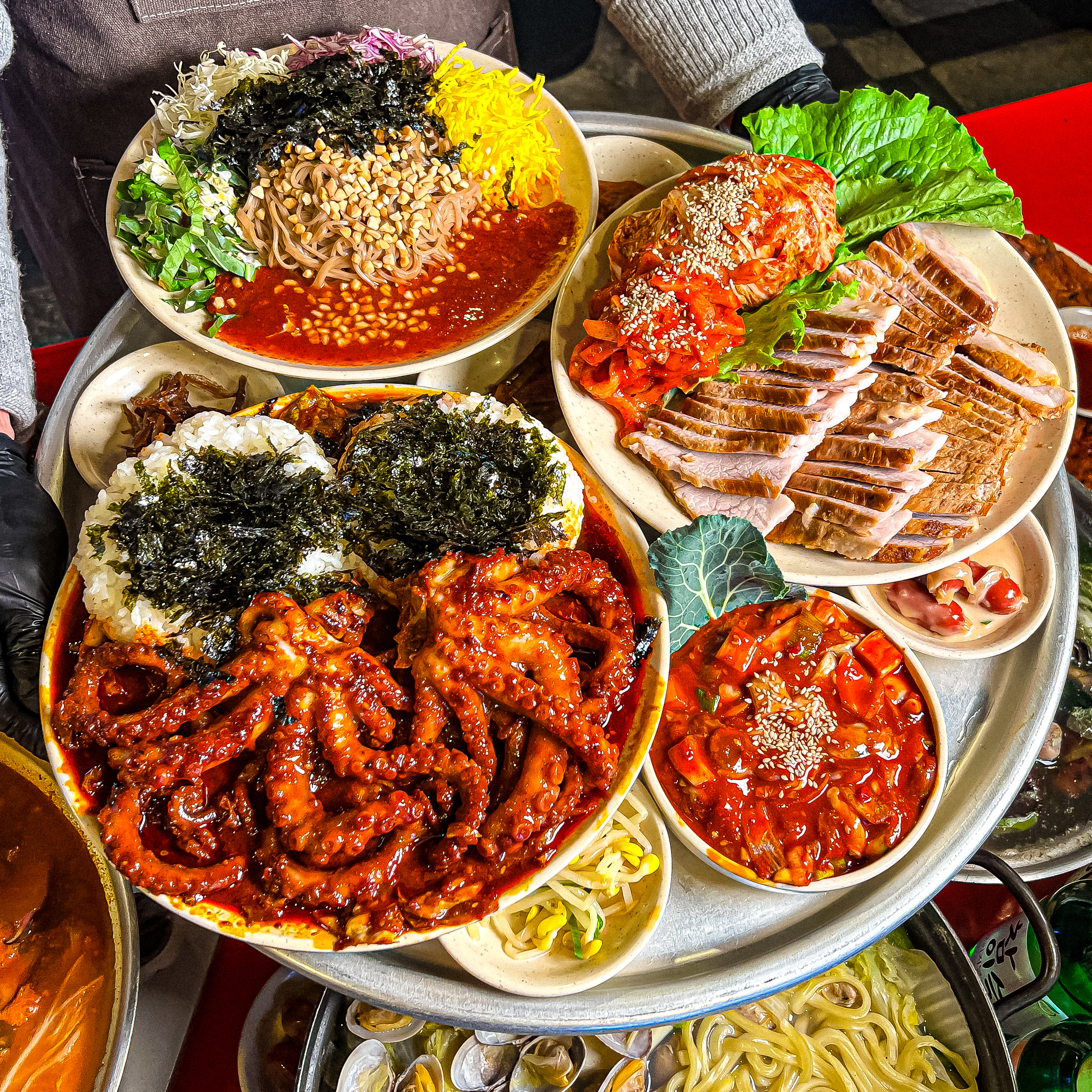 오봉집 발산 본점