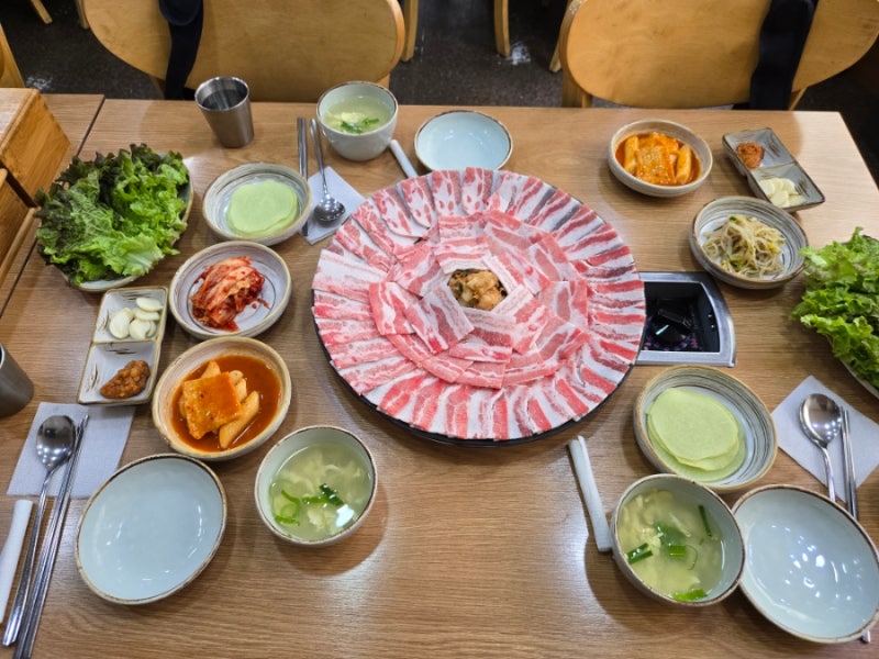 장수식당