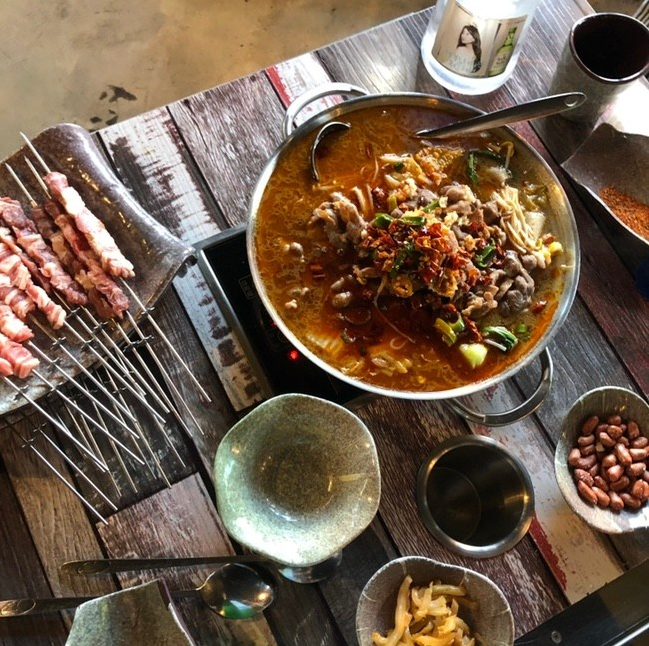 서대문 양꼬치 BAR