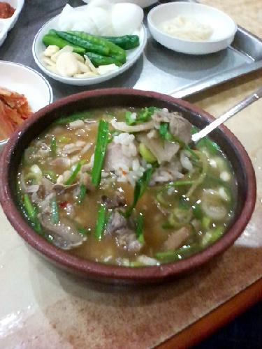 군위식당