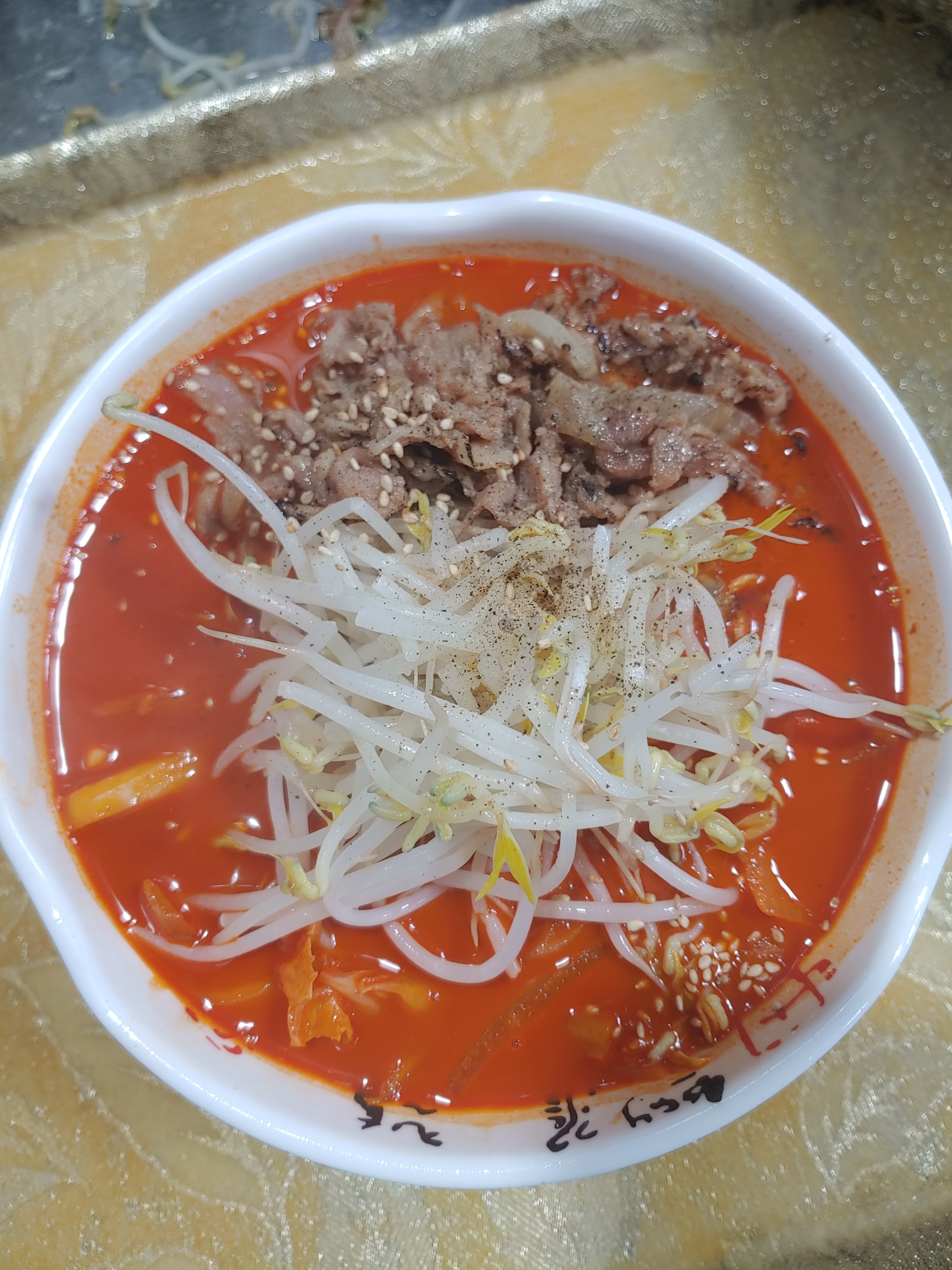 방화동 교동짬뽕