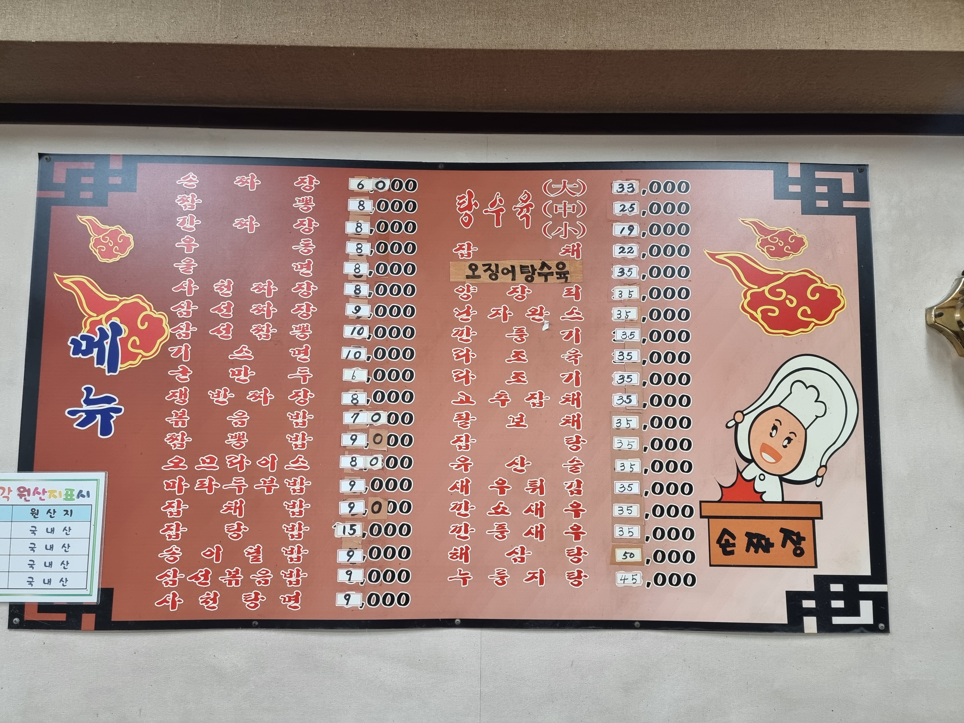 하영각