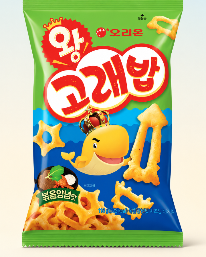 고래밥